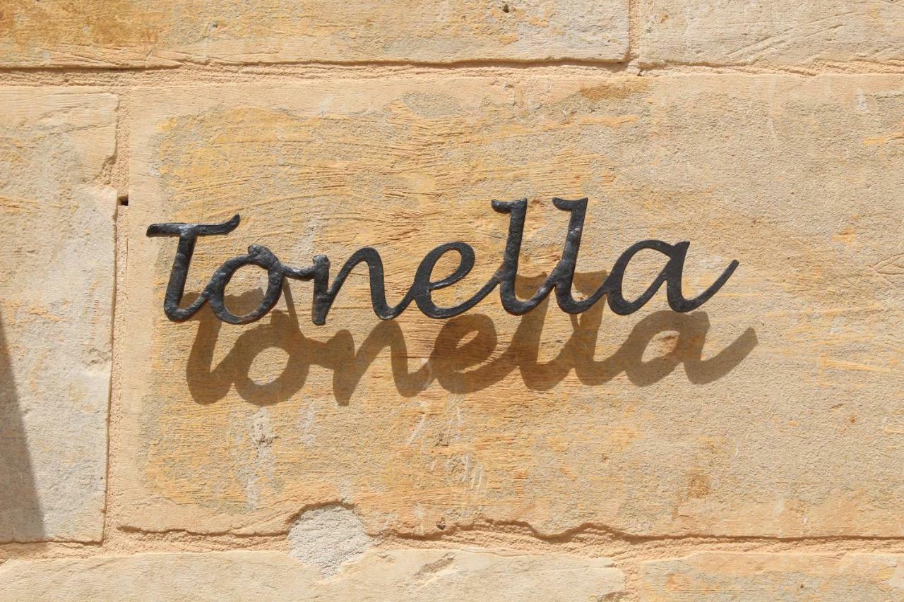 Tonella B&B Mellieħa Dış mekan fotoğraf